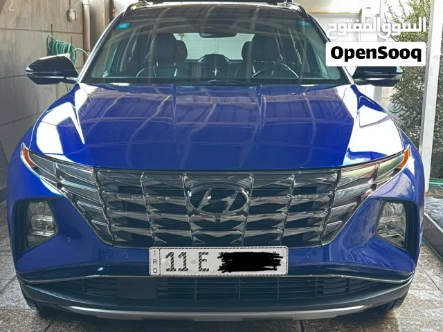Used Hyundai Tucson in Baghdad