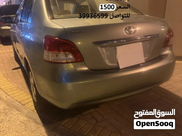 Used Toyota Yaris in Manama