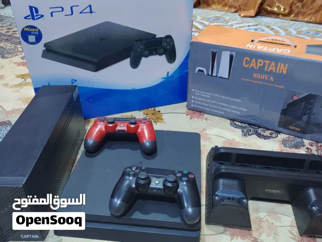 بلي ستيشن 4 سلم مهكر اقرا الوصف