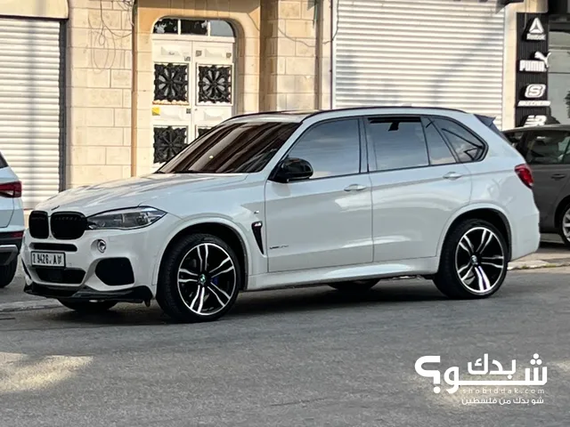 BMW X5 Series 2019 in Ramallah and Al-Bireh