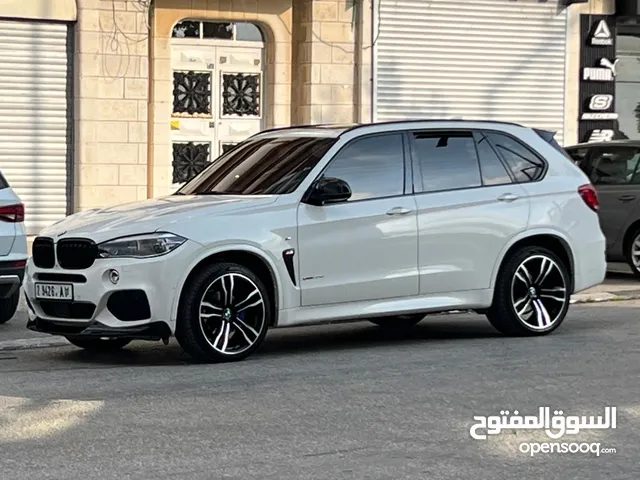 BMW X5 Series 2019 in Ramallah and Al-Bireh