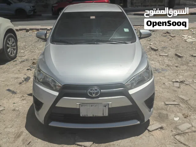 2017 Toyota Yaris SE