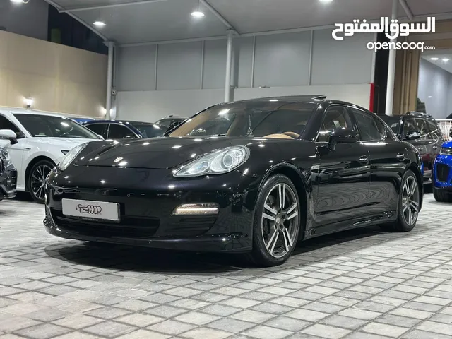 2011 Porsche Panamera