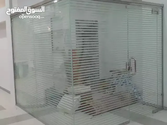 Glass & mirror