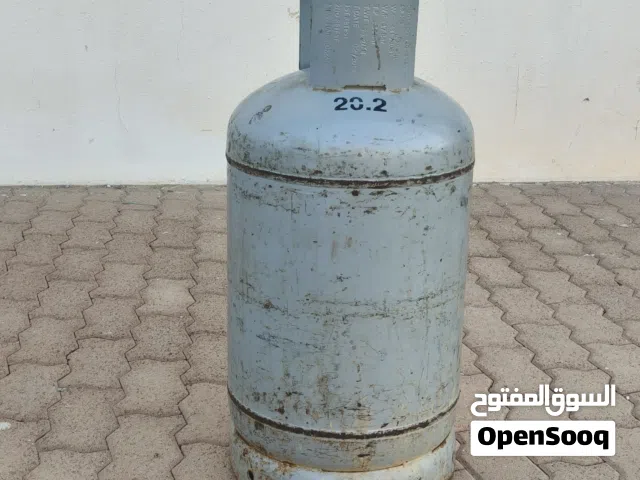 Gas cylinder