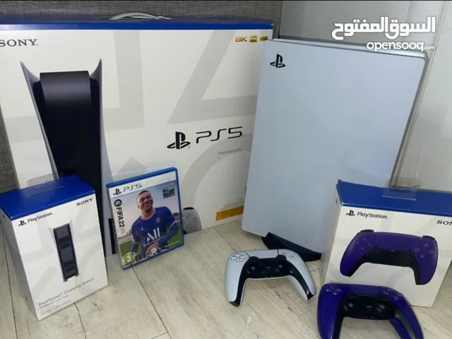  Playstation 5 for sale in Al Jahra