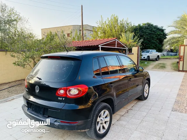 New Volkswagen 1500 in Tripoli