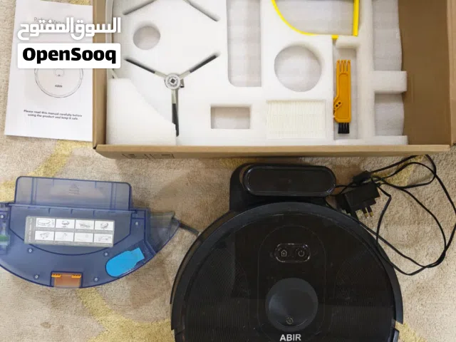 روبوت تنظيف