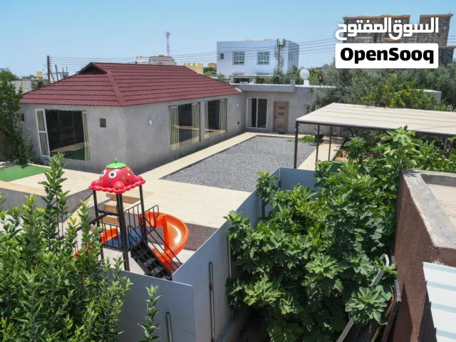 شاليه الشروق بالجبل الأخضر للايجار اليومي