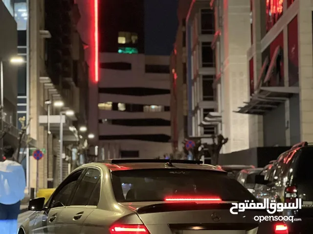 مارسيدس c200 2008 للبيع او للبدل