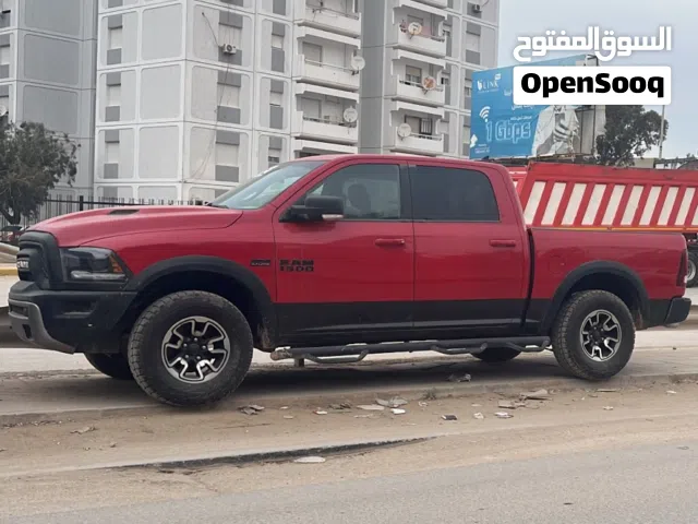 Used Dodge Ram in Benghazi
