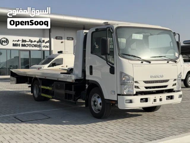 ISUZU RECOVERY 16FT BRAND NEW 2025