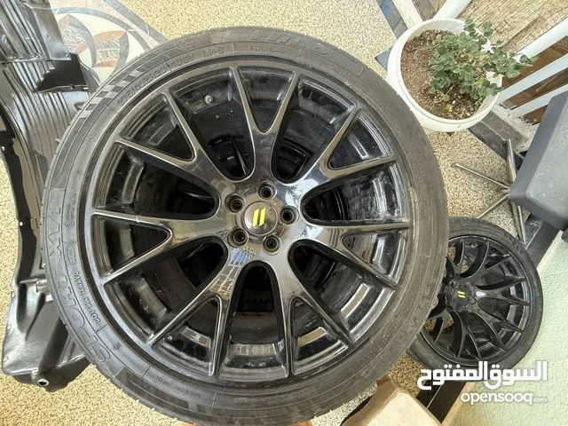 Black Bear 20 Rims in Basra