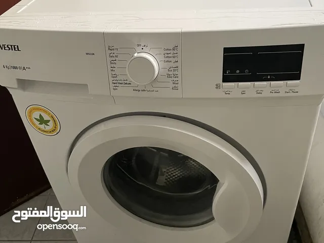 غسالة ملابس vestel W6104 للبيع  Washing Machine