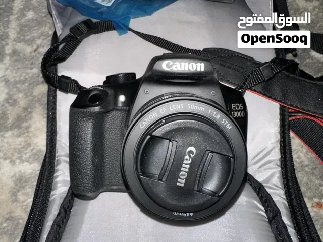 للبيع كاميرا كانون EOS 1300D