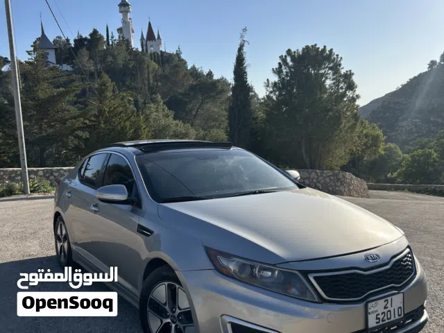 2011, كيا, اوبتيما, SX T-GDI