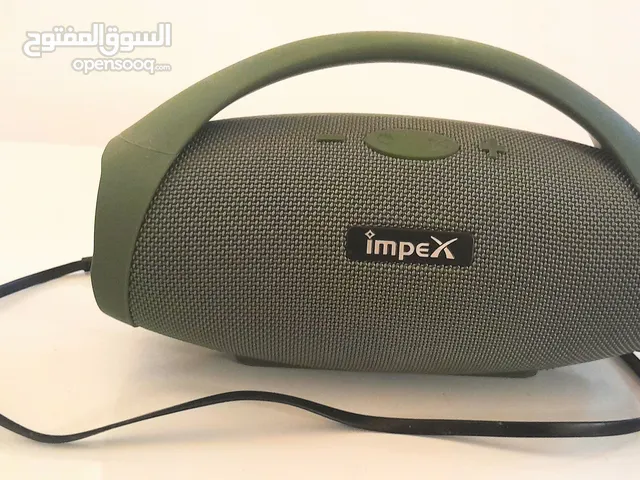 Impex Bluetooth Speaker