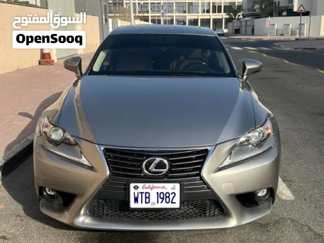 2016 Lexus IS IS 200
