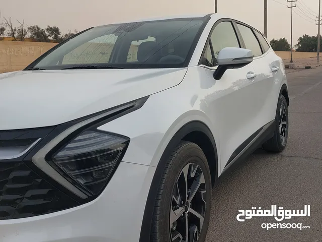 كيا سبورتج 2024 وراد امريكي للمراوس بالنترا موديل 23 او 24