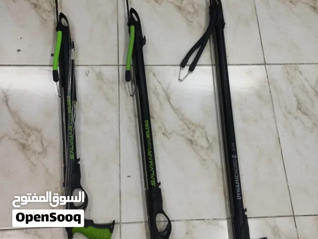 مسدسات غوص جديدة سالفمار ديناميك