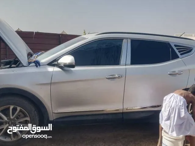 سنتافي موديل 2013