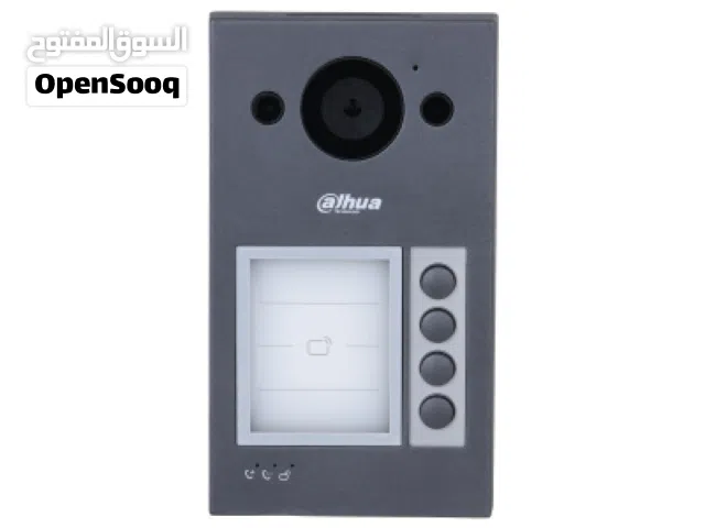 Dahua VTO3311Q-WP IP & Wi-Fi Villa Door Station محطة باب فيلا