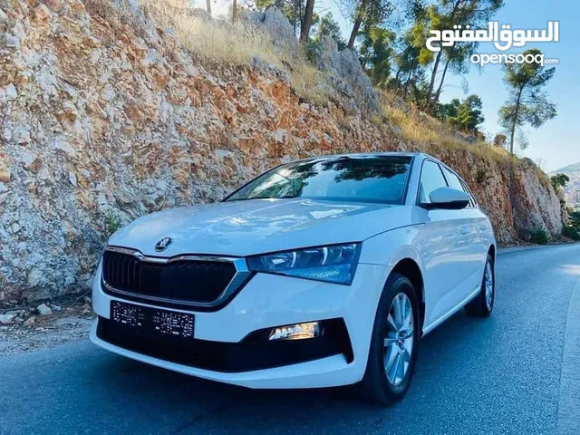 Used Skoda Scala in Jericho