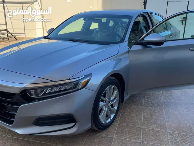 Used Honda Accord in Muscat