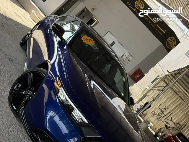 2023, هوندا, اكورد, Sport-L