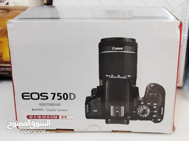 Canon DSLR Cameras in Qalqilya