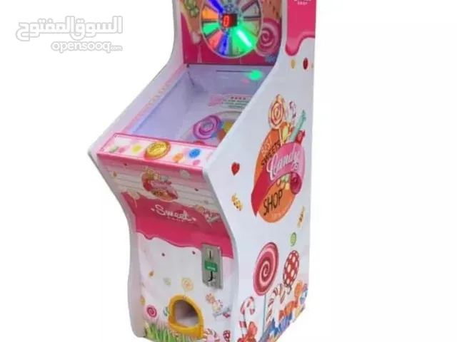 ماكينهLollipop الكهربائي 'التصميم الأصلي ولأداء ممتاز ميزة التحكم بالعمله تجعله سهل