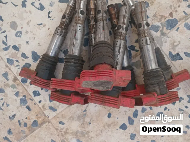 قطع غيار اودي دكاتره 2003