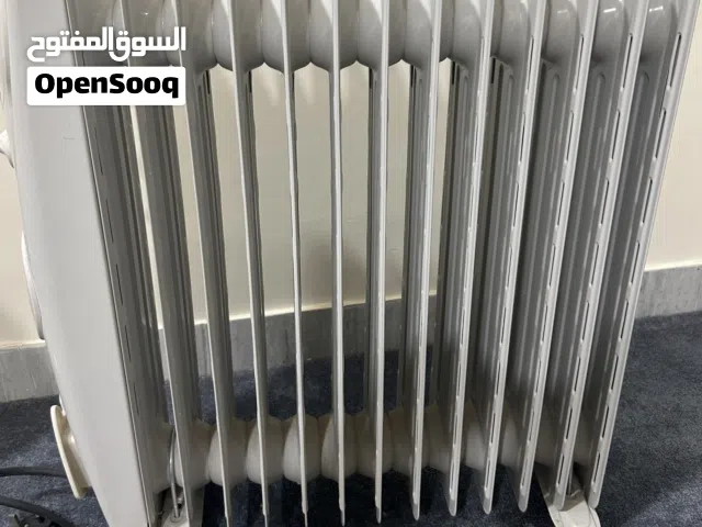 دفاية زيت ميديا 12 ريشة شبة جديدة