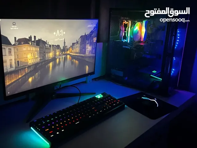 pc بي سي جيمنج