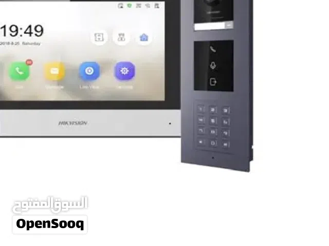 افضل عرض بمسقط انتركم اي بي جديد على الضمان ماركة هيكفيوجن غني عن التعريف اقل سعررررررر بالسوق