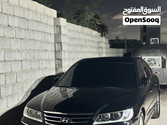 2010 Hyundai Azera GL