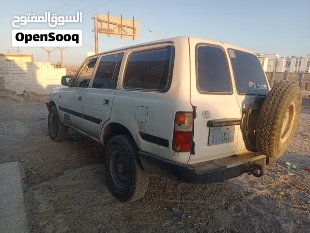 1997 تويوتا لاند كروزر GX