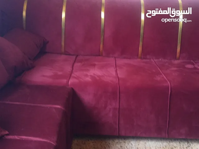 طقم كنب خشب لاتيه