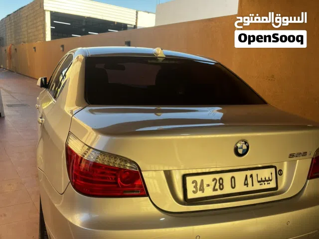 Used BMW 5 Series in Tripoli