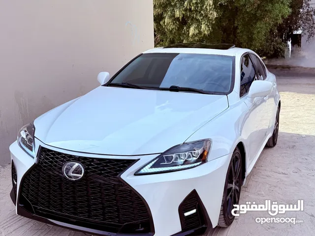 Lexus is 250 kit 2021    لكزس قمة بالنظافة مايشتكي من شي   is 250 / RWD