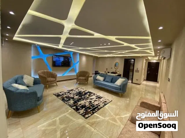 شقة مفروشة في مصر الجديدة ايجار يومي وشهري فندقية مكيفة امان وهادية عائلات وشباب سوبر لوكس