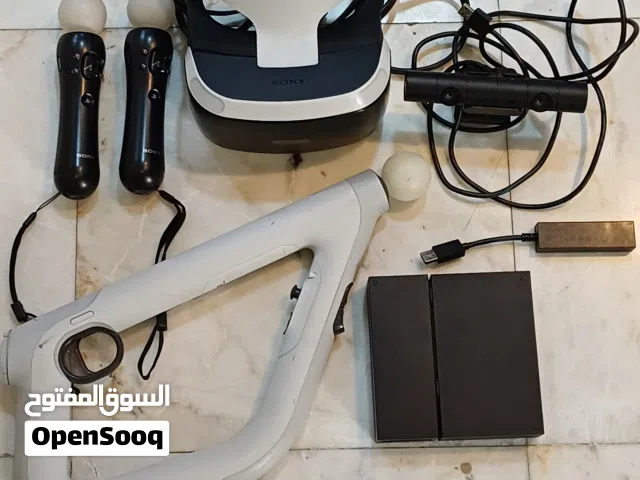 واقع افتراضيVR