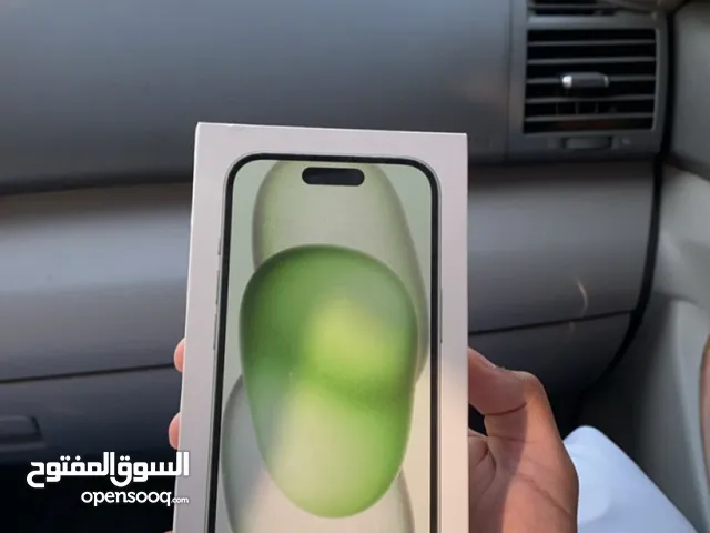 Apple iPhone 15 128 GB in Al Dhahirah