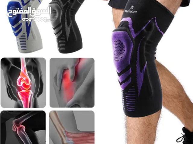 مشد الركبة الرياضي طبي