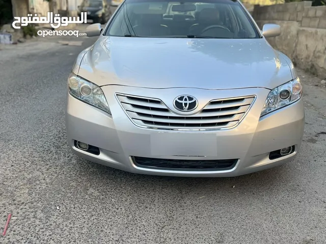 تويوتا كامري 2007 للبيع