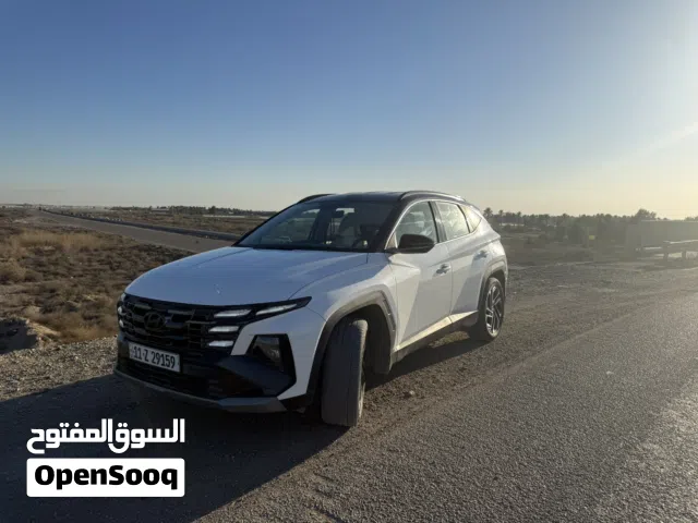 Used Hyundai Tucson in Baghdad