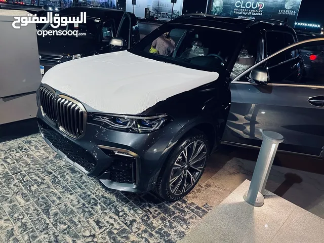 Bmw x7 crystal edition