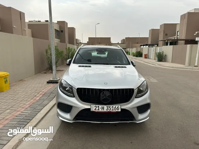 Used Mercedes Benz GLE-Class in Baghdad