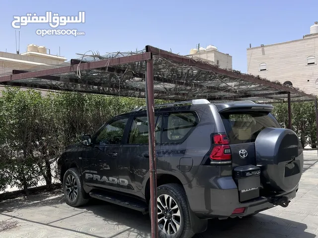 New Toyota Prado in Farwaniya