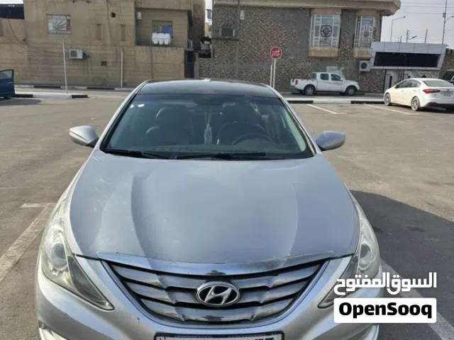 New Hyundai Sonata in Basra